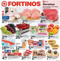 FORTINOS flyer - Weekly Flyer