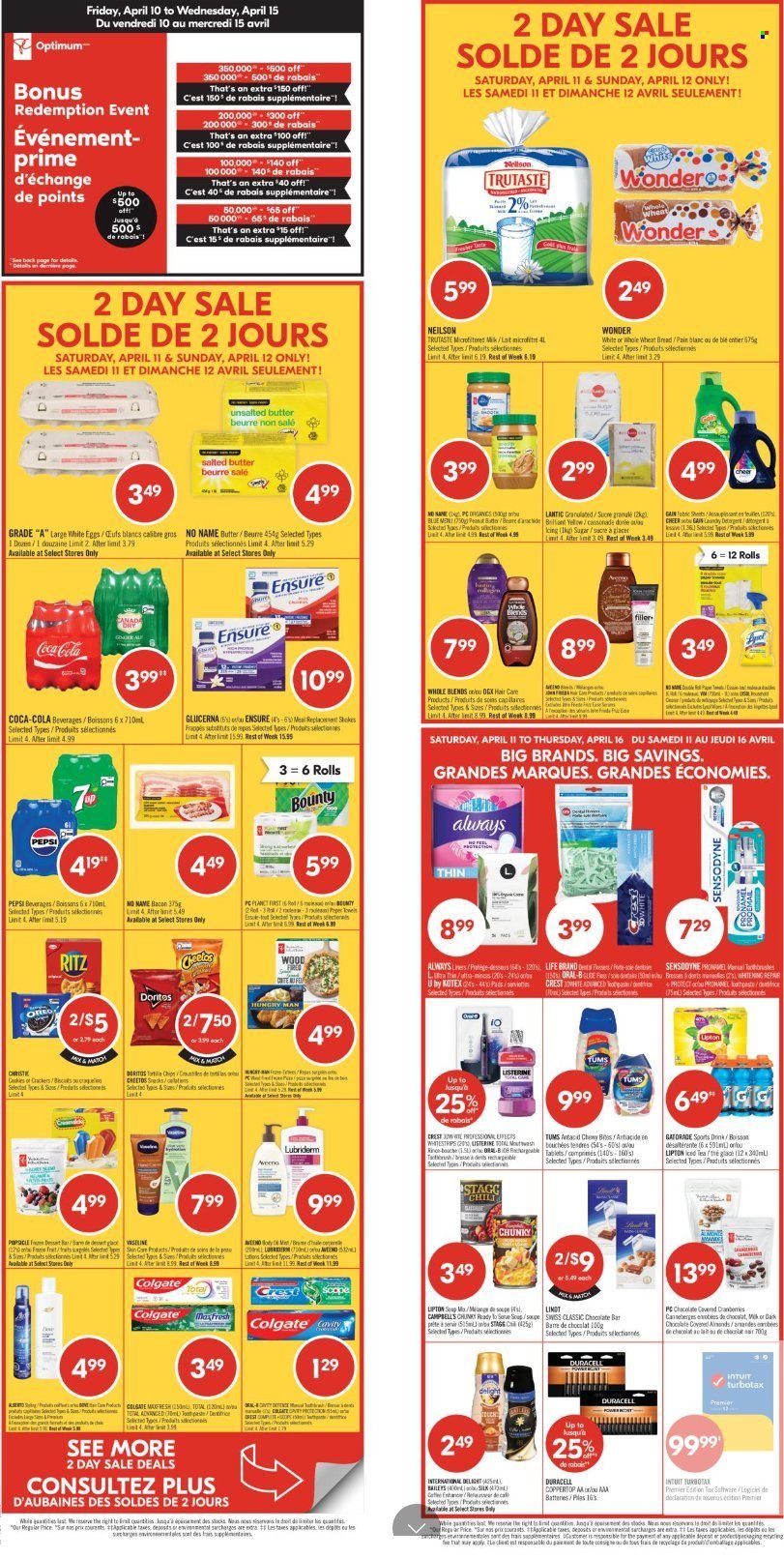SHOPPERS DRUG MART flyer - From Saturday April 11, 2026 (2026-04-11 - 2026-04-16) | 2