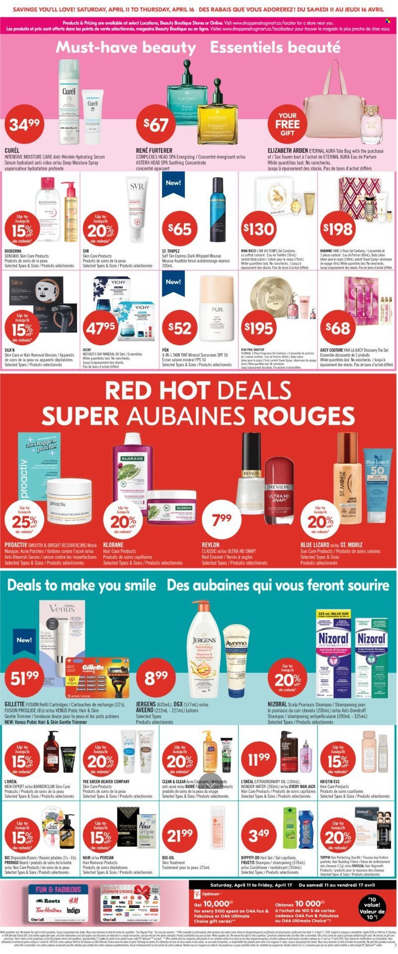 SHOPPERS DRUG MART flyer - From Saturday April 11, 2026 (2026-04-11 - 2026-04-16) | 11
