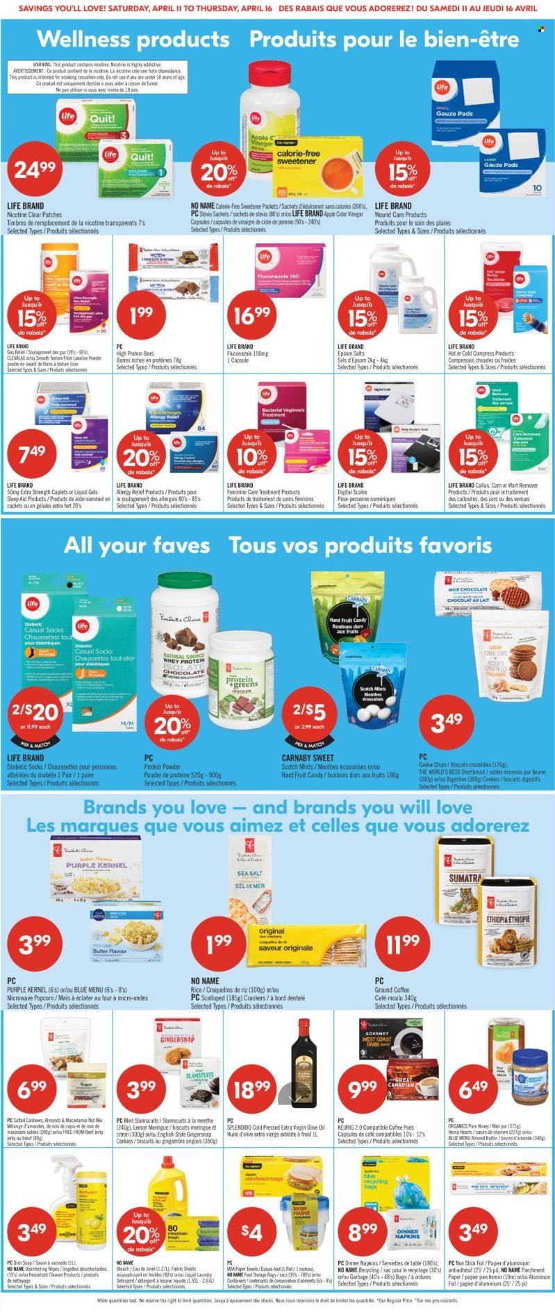 SHOPPERS DRUG MART flyer - From Saturday April 11, 2026 (2026-04-11 - 2026-04-16) | 15