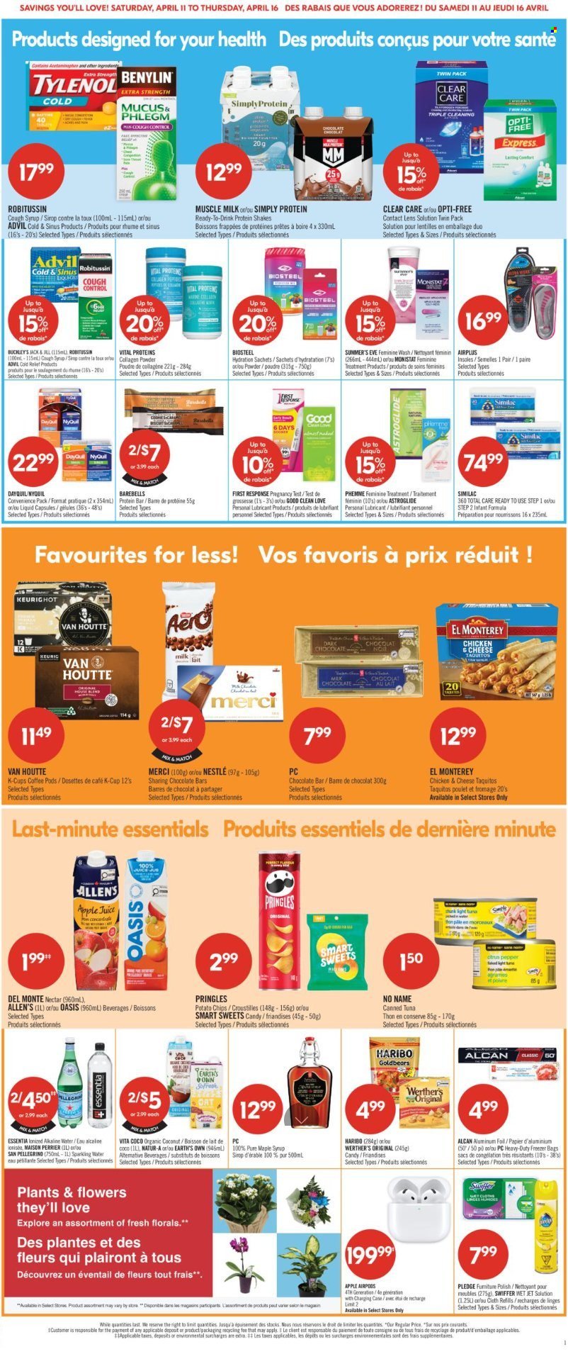 SHOPPERS DRUG MART flyer - From Saturday April 11, 2026 (2026-04-11 - 2026-04-16) | 17