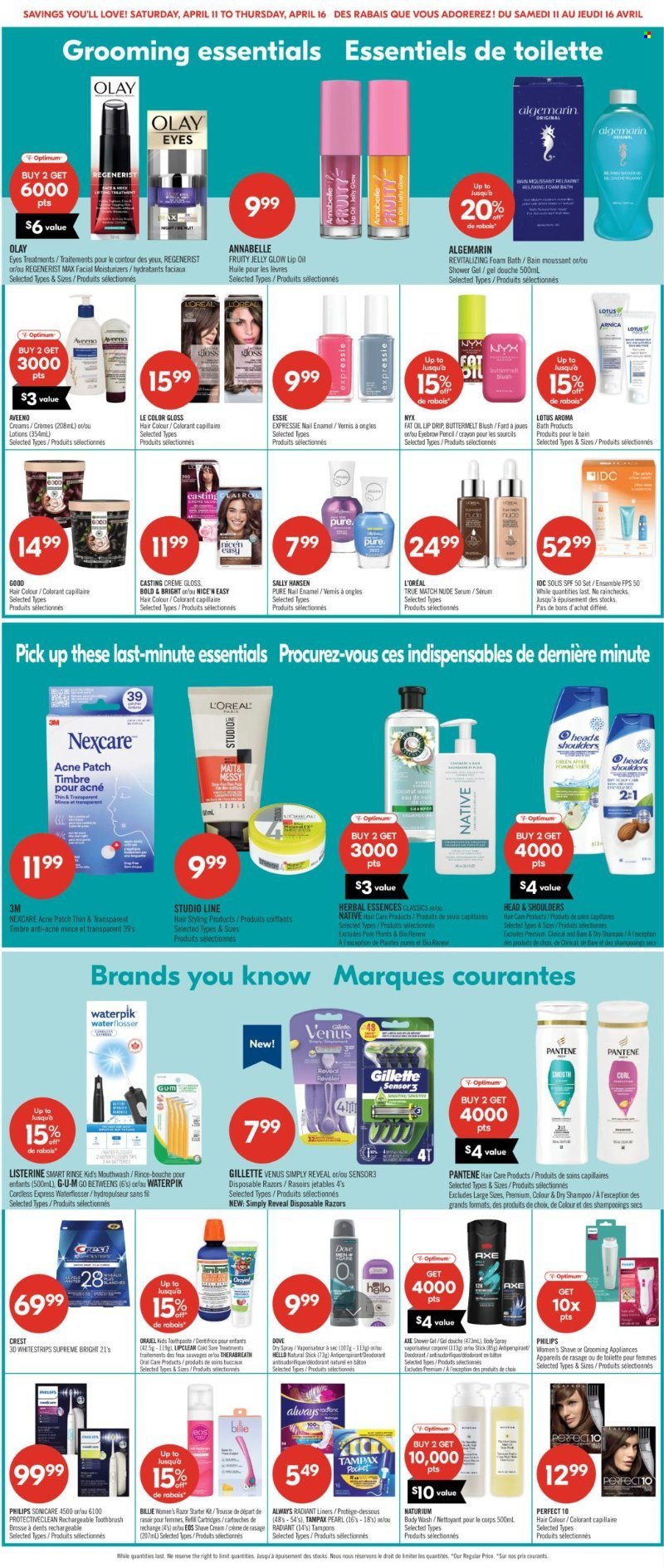 SHOPPERS DRUG MART flyer - From Saturday April 11, 2026 (2026-04-11 - 2026-04-16) | 18