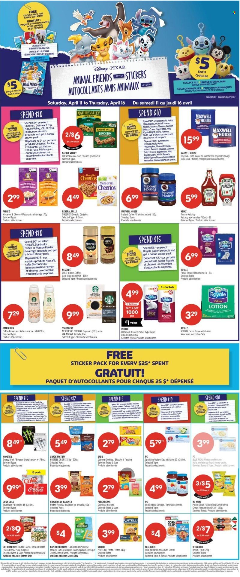 SHOPPERS DRUG MART flyer - From Saturday April 11, 2026 (2026-04-11 - 2026-04-16) | 3