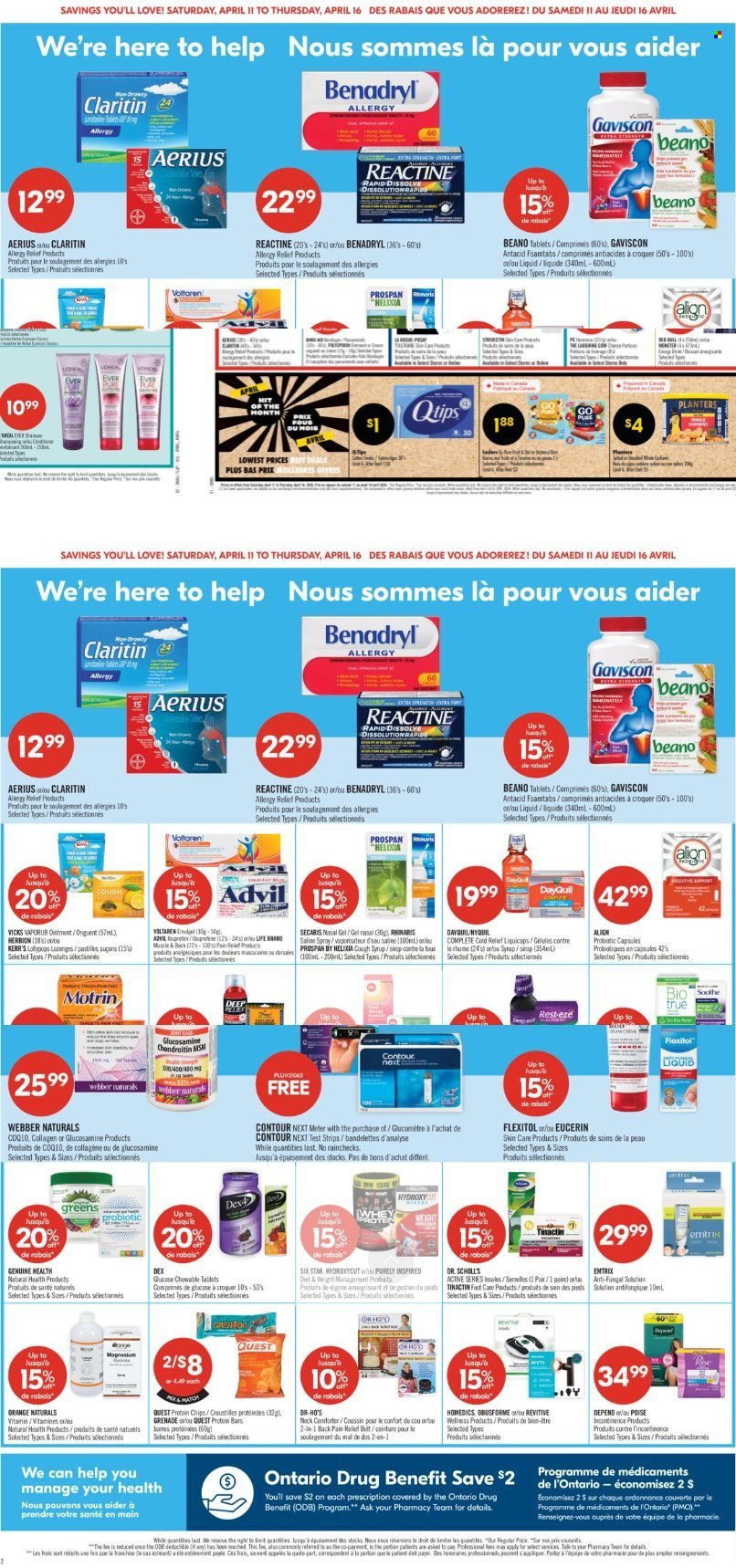 SHOPPERS DRUG MART flyer - From Saturday April 11, 2026 (2026-04-11 - 2026-04-16) | 5
