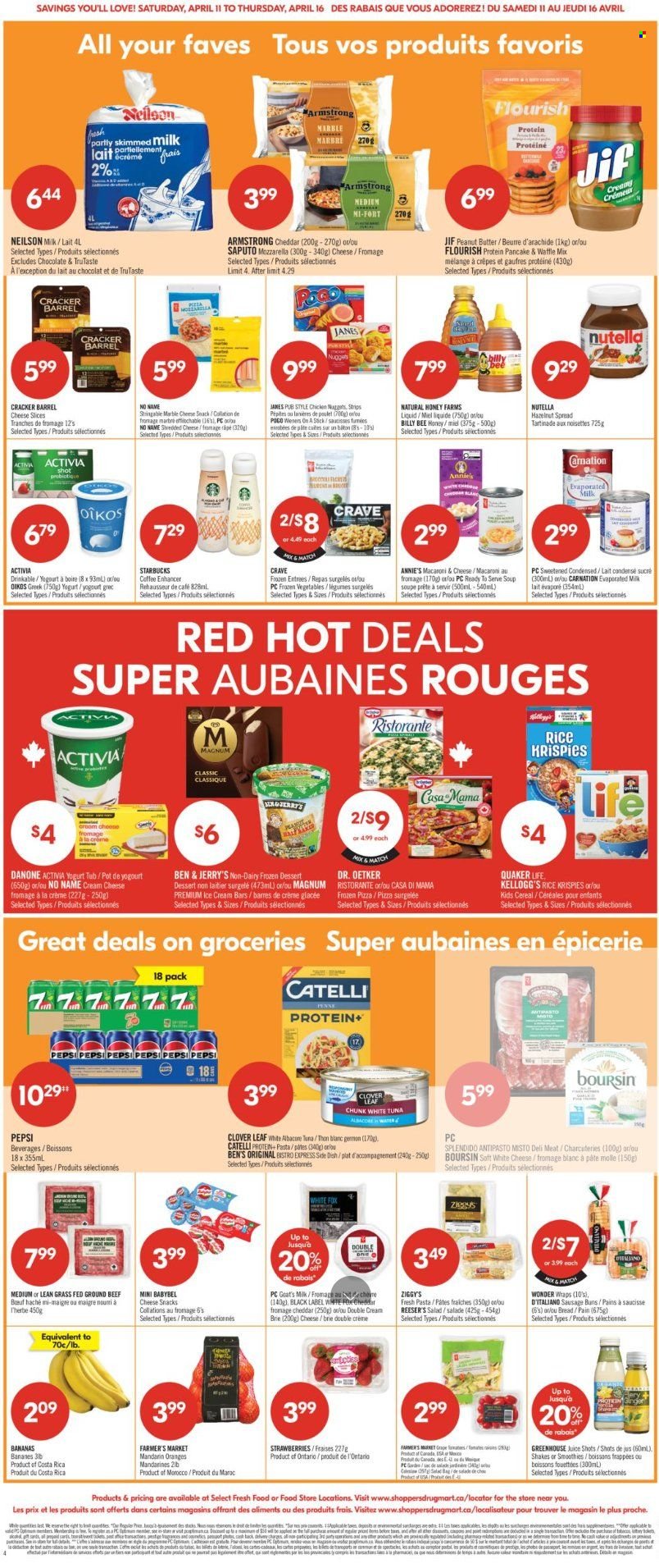 SHOPPERS DRUG MART flyer - From Saturday April 11, 2026 (2026-04-11 - 2026-04-16) | 6