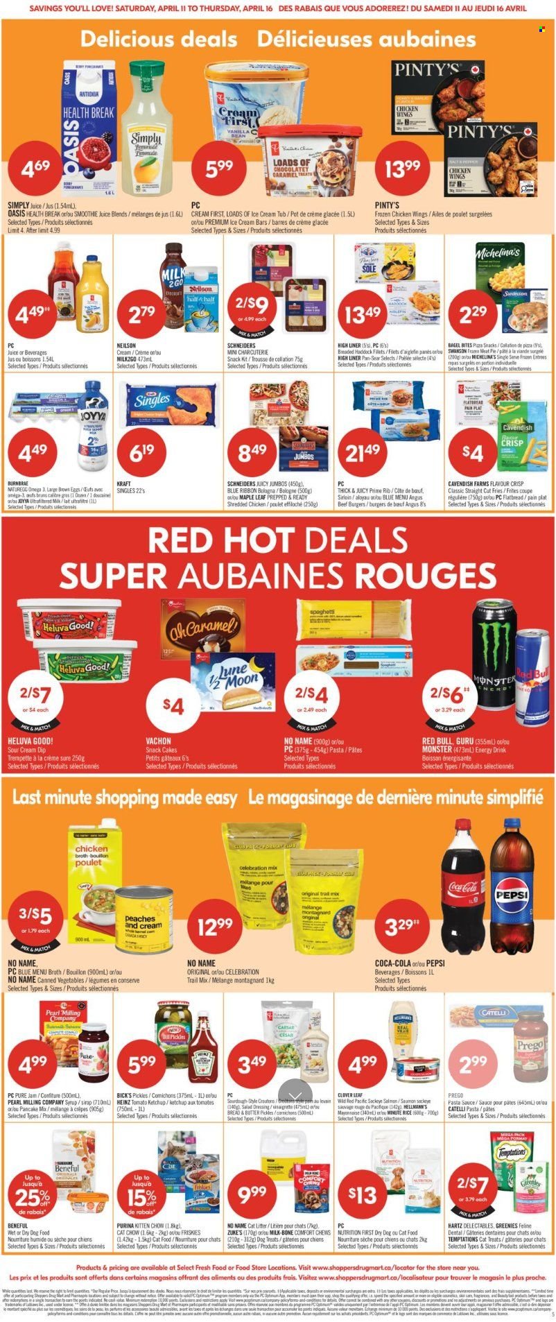 SHOPPERS DRUG MART flyer - From Saturday April 11, 2026 (2026-04-11 - 2026-04-16) | 7