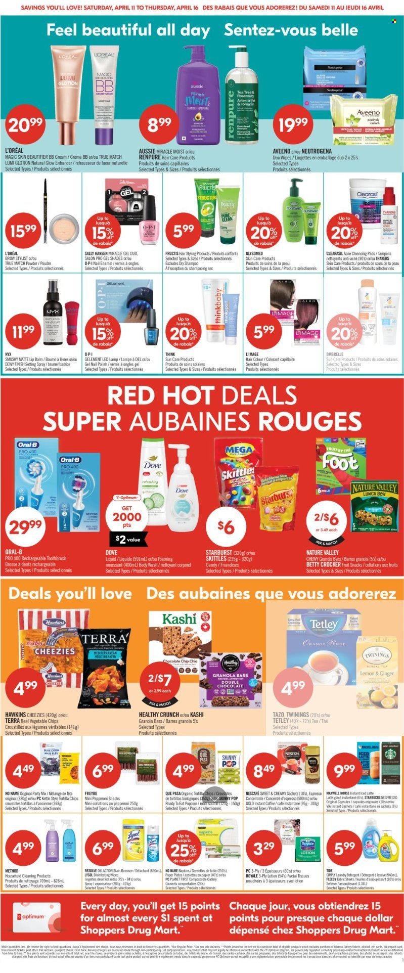 SHOPPERS DRUG MART flyer - From Saturday April 11, 2026 (2026-04-11 - 2026-04-16) | 8