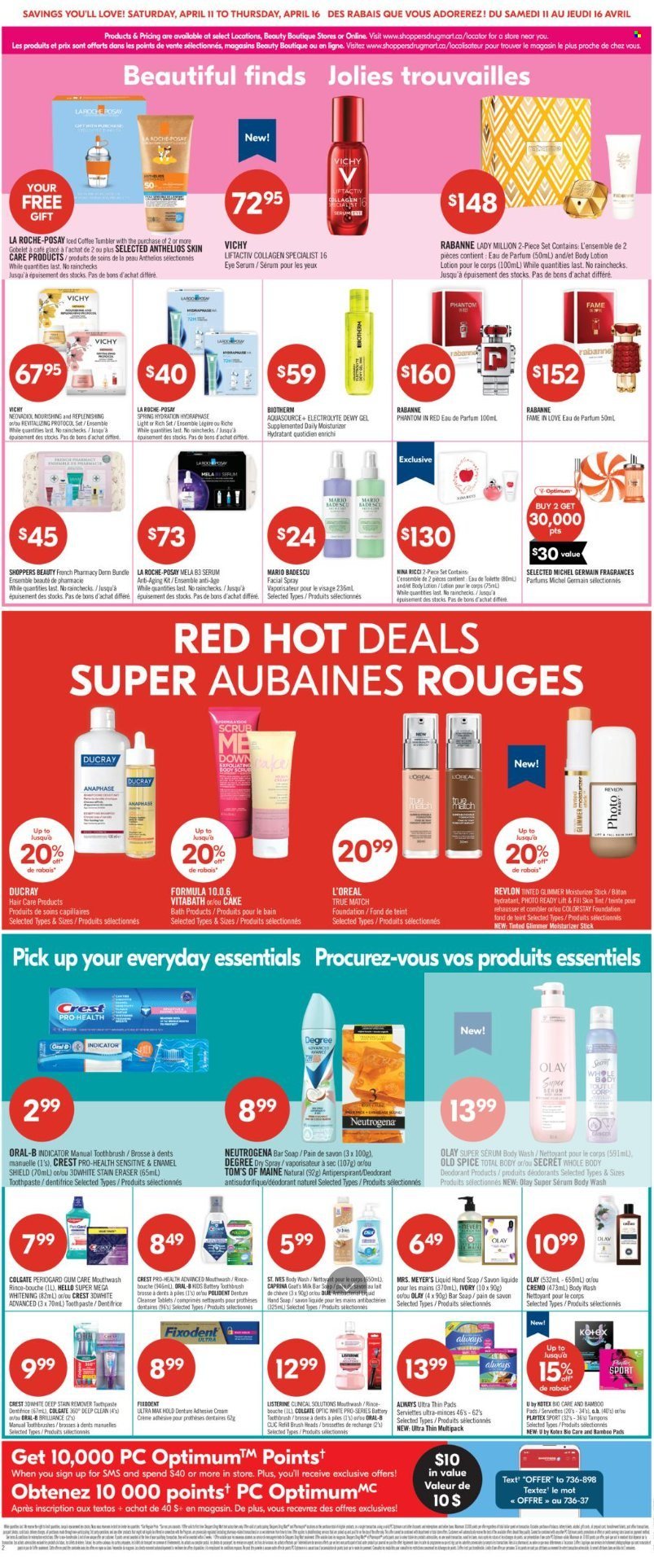 SHOPPERS DRUG MART flyer - From Saturday April 11, 2026 (2026-04-11 - 2026-04-16) | 9