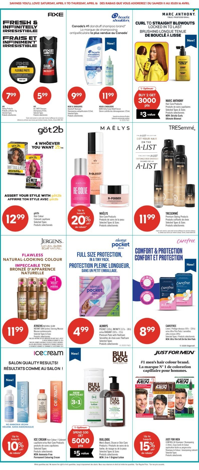 SHOPPERS DRUG MART flyer - From Saturday April 11, 2026 (2026-04-11 - 2026-04-16) | 10