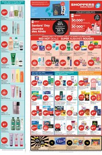 SHOPPERS DRUG MART flyer - From Saturday April 11, 2026 (2026-04-11 - 2026-04-16)