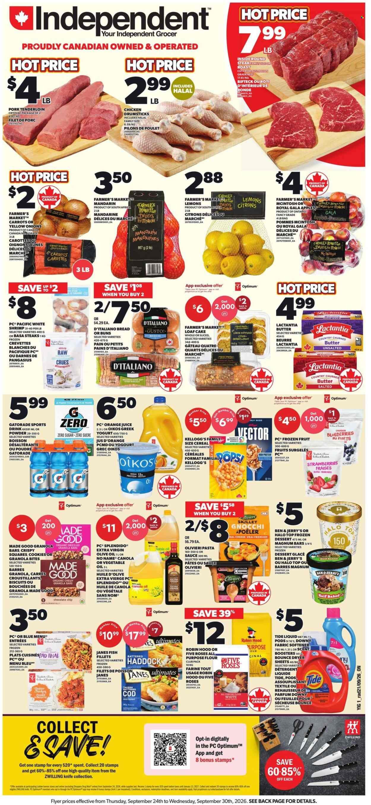 INDEPENDENT flyer - Weekly Flyer