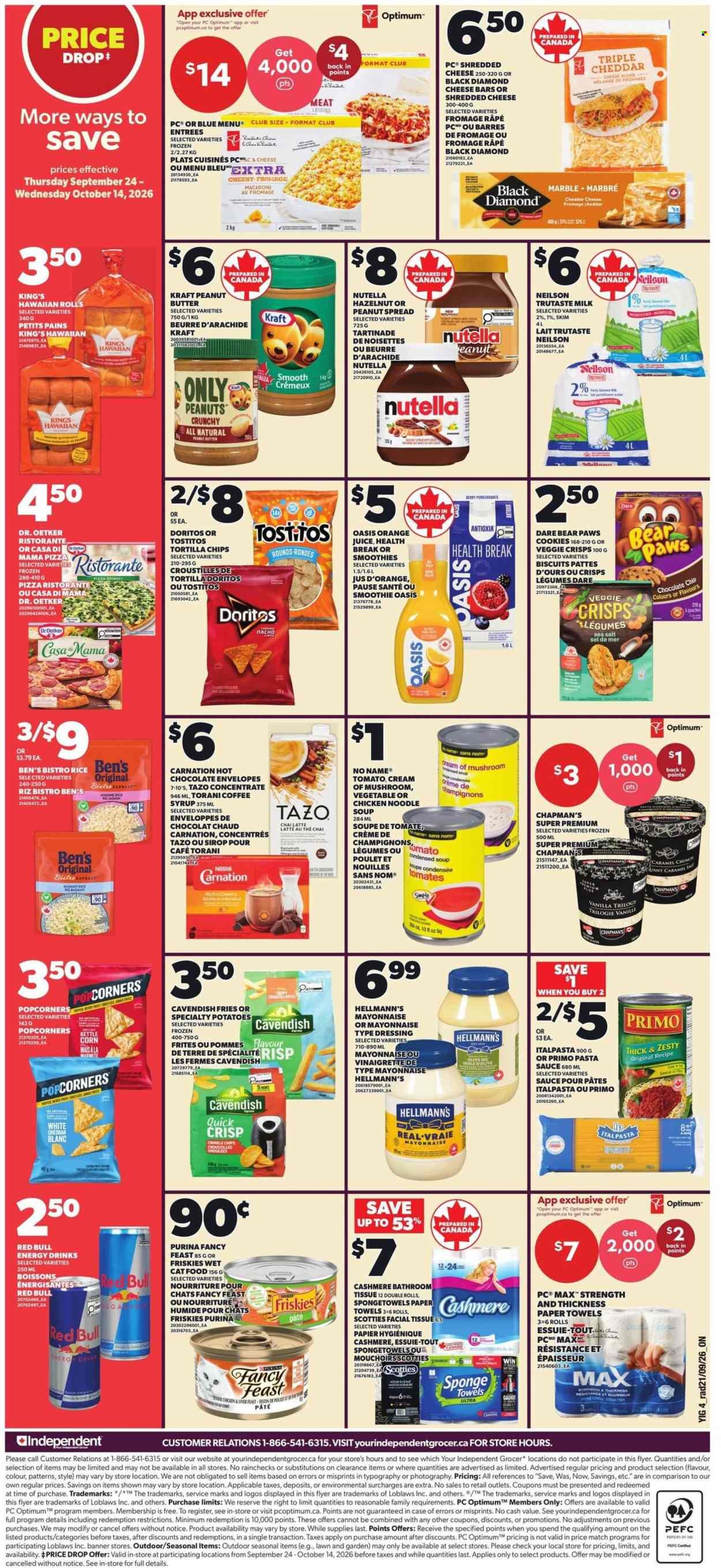 INDEPENDENT flyer - Weekly Flyer
