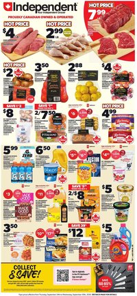 INDEPENDENT flyer - Weekly Flyer