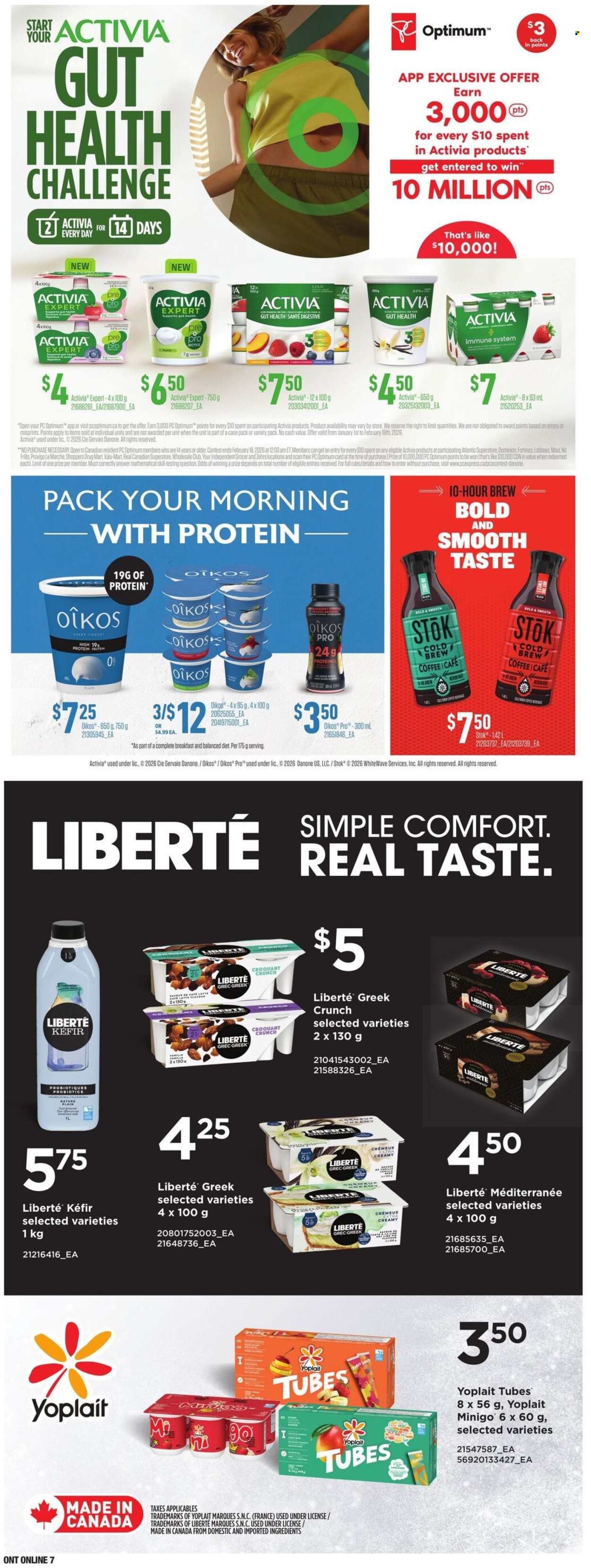 LOBLAWS flyer - Weekly Flyer (2026-02-12 - 2026-02-18) | 18