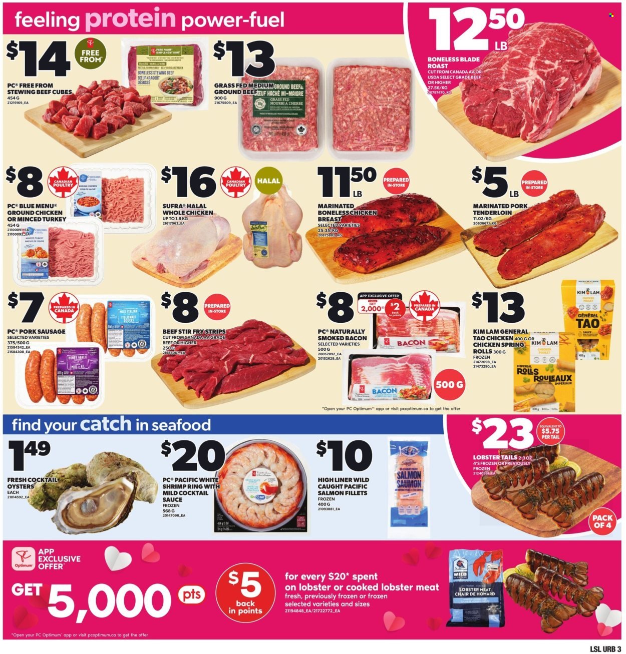 LOBLAWS flyer - Weekly Flyer (2026-02-12 - 2026-02-18) | 3