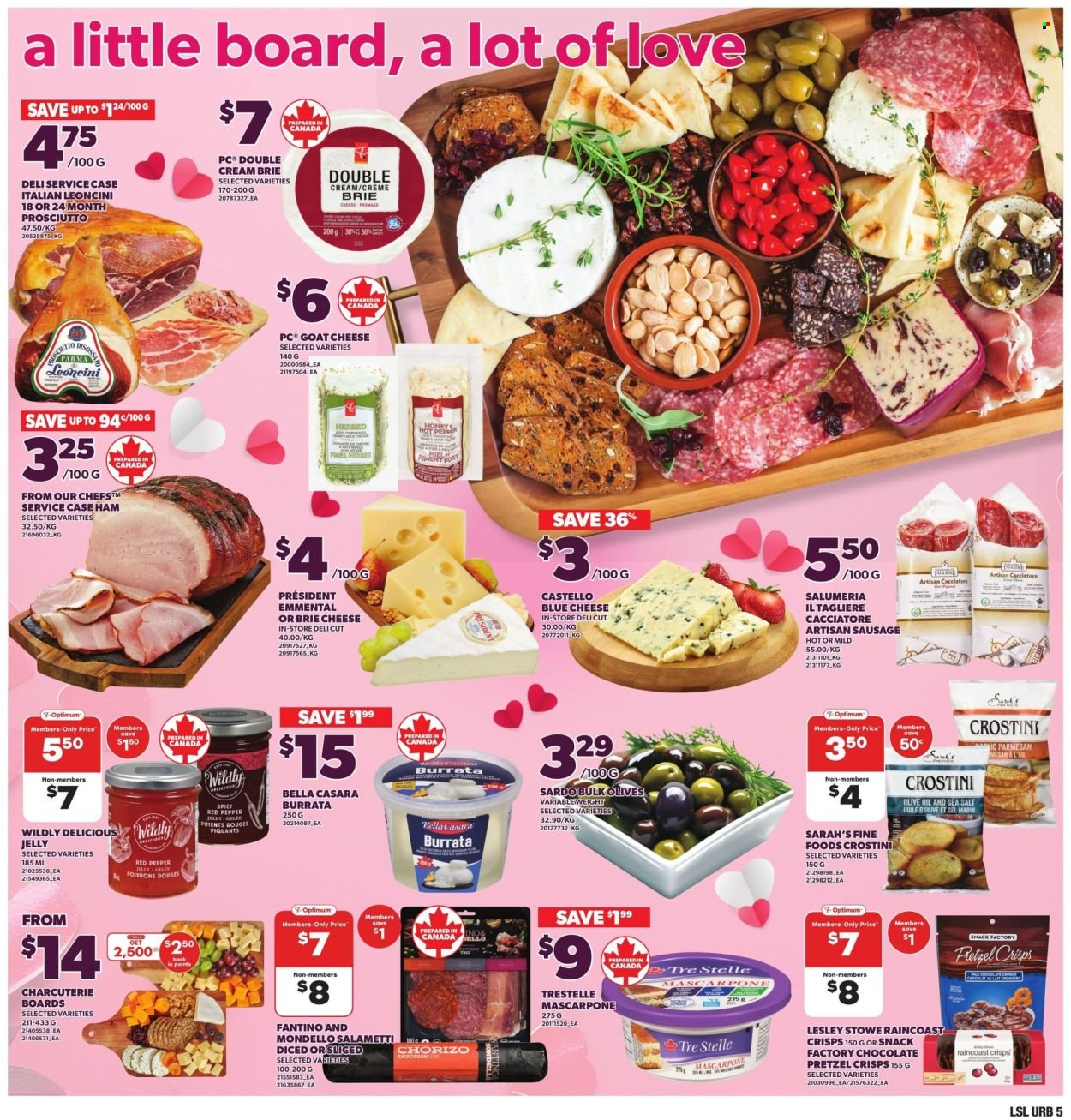 LOBLAWS flyer - Weekly Flyer (2026-02-12 - 2026-02-18) | 5