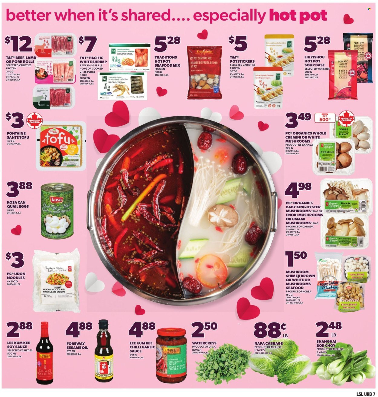 LOBLAWS flyer - Weekly Flyer (2026-02-12 - 2026-02-18) | 7