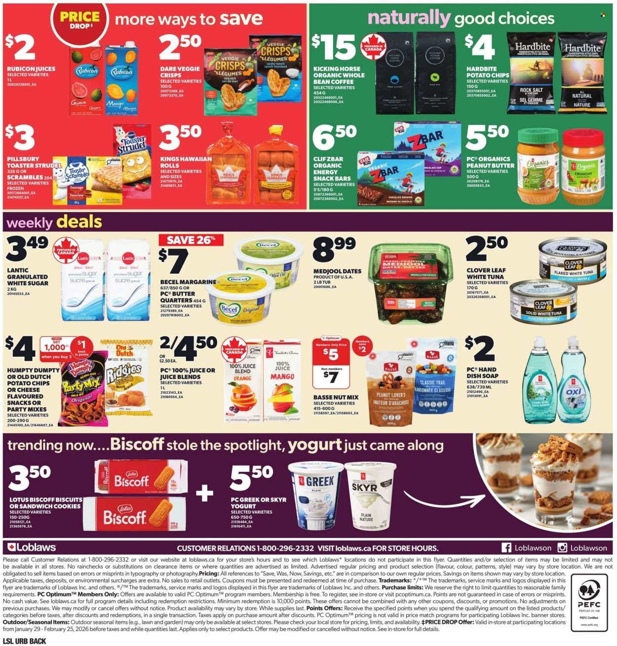 LOBLAWS flyer - Weekly Flyer (2026-02-12 - 2026-02-18) | 8