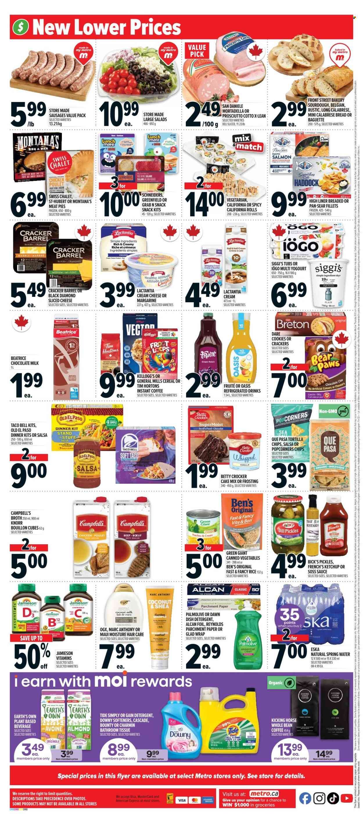 METRO flyer - Weekly Flyer