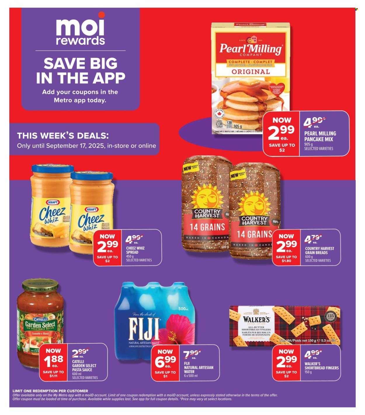 METRO flyer - Weekly Flyer