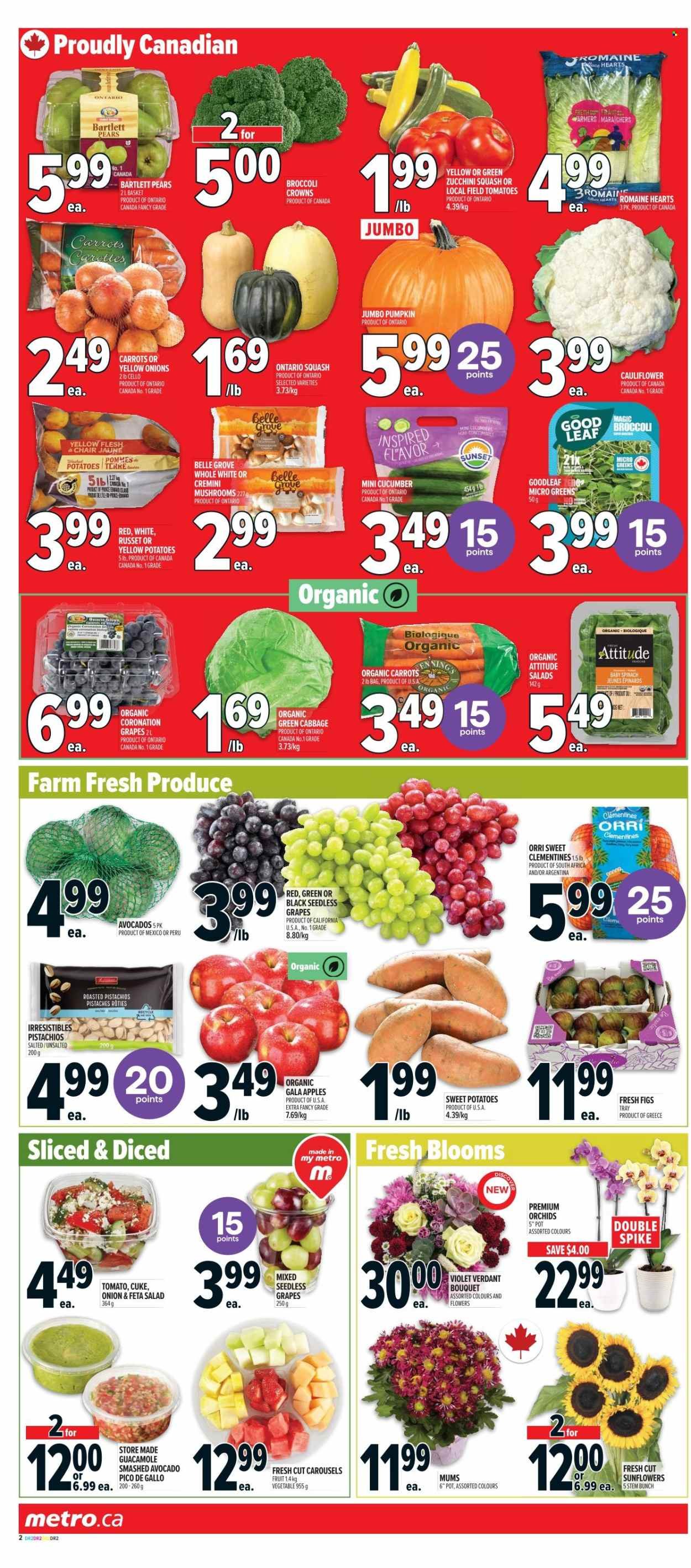 METRO flyer - Weekly Flyer