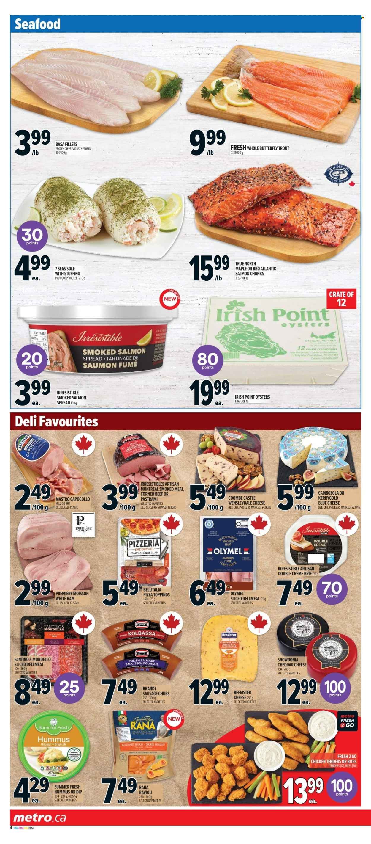METRO flyer - Weekly Flyer