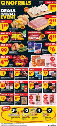 NO FRILLS flyer - Weekly Flyer