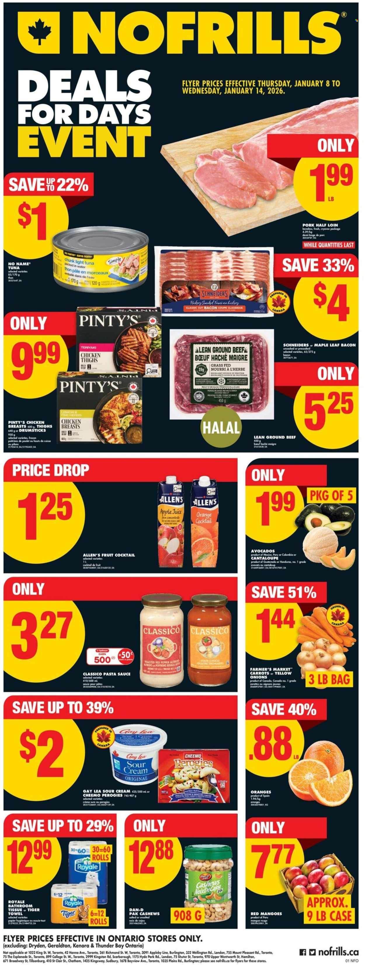 NO FRILLS flyer - Weekly Flyer