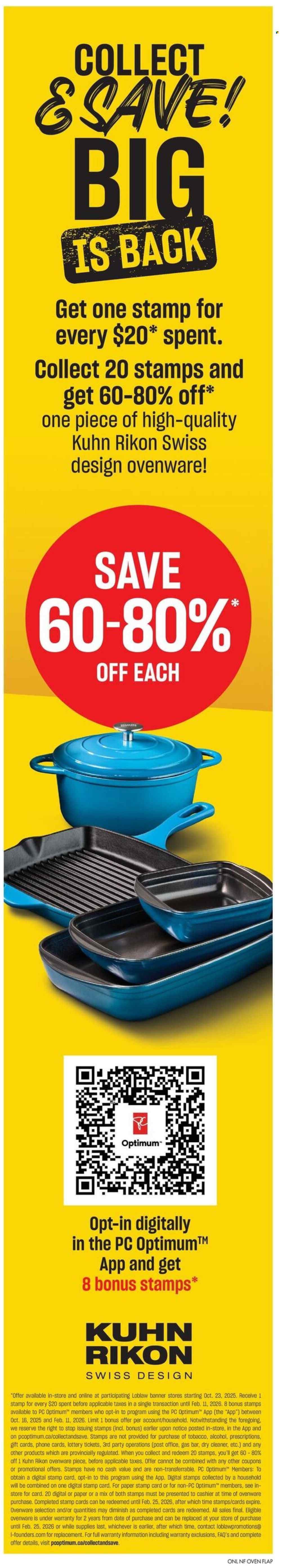 NO FRILLS flyer - Weekly Flyer