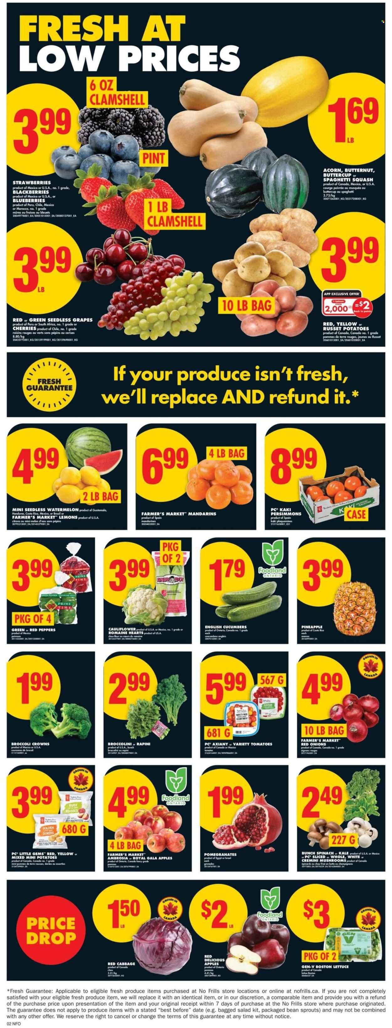 NO FRILLS flyer - Weekly Flyer