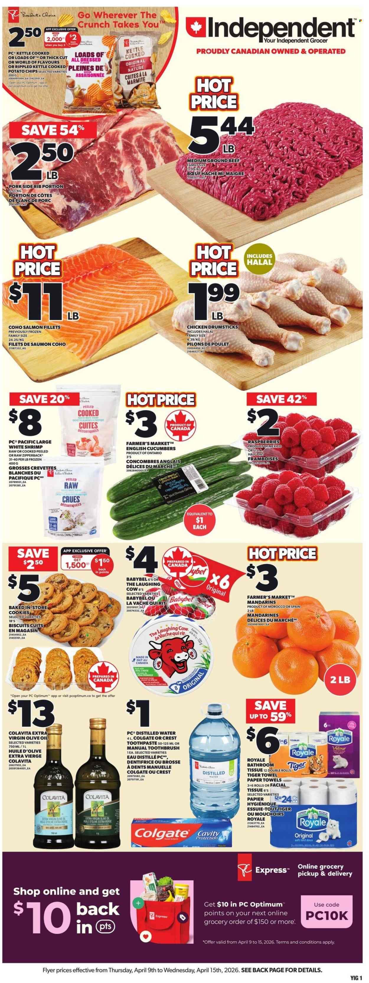 INDEPENDENT flyer - Weekly Flyer (2026-04-09 - 2026-04-15) | 1