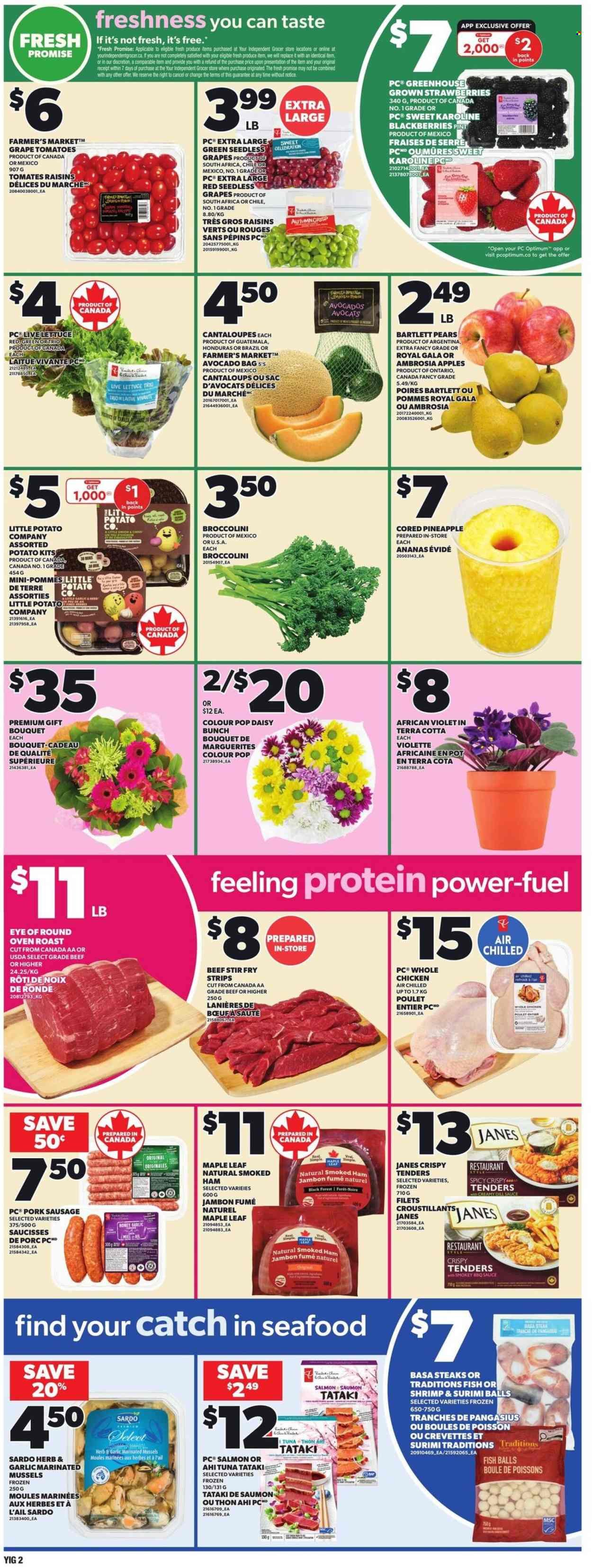 INDEPENDENT flyer - Weekly Flyer (2026-04-09 - 2026-04-15) | 4