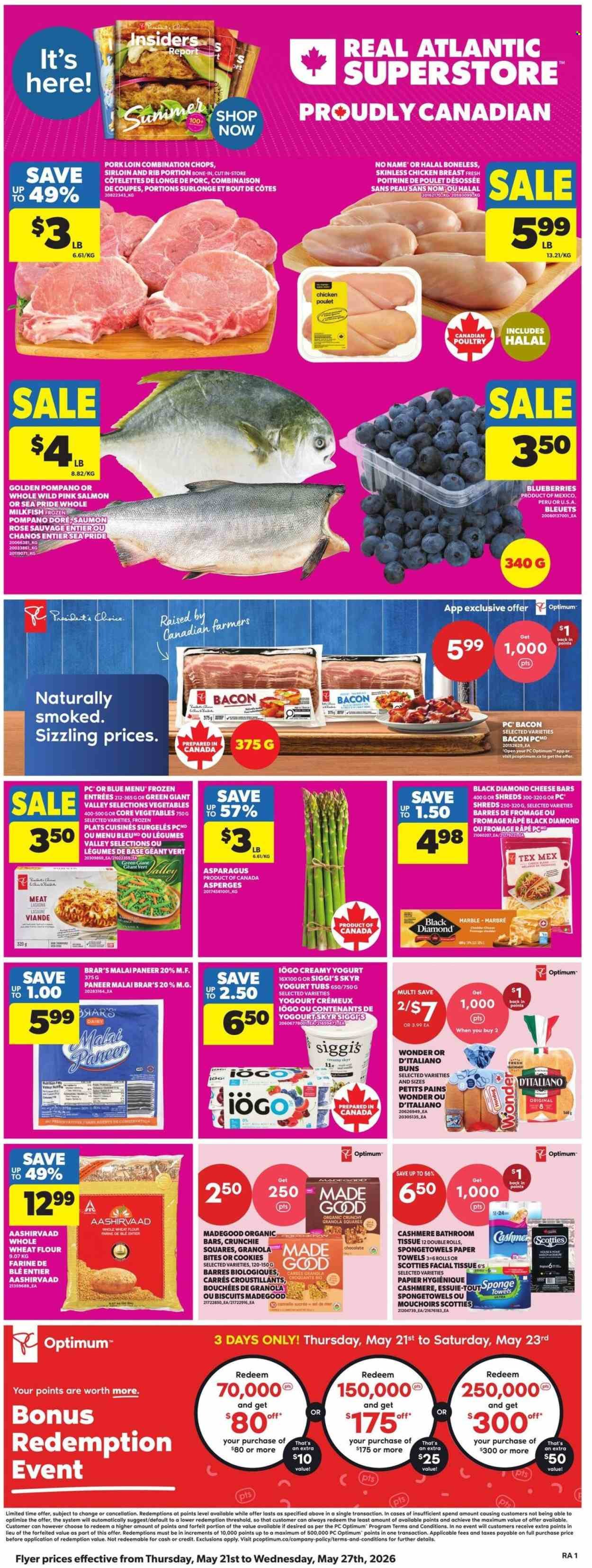ATLANTIC SUPERSTORE flyer - Weekly Flyer (2026-05-21 - 2026-05-27) | 1