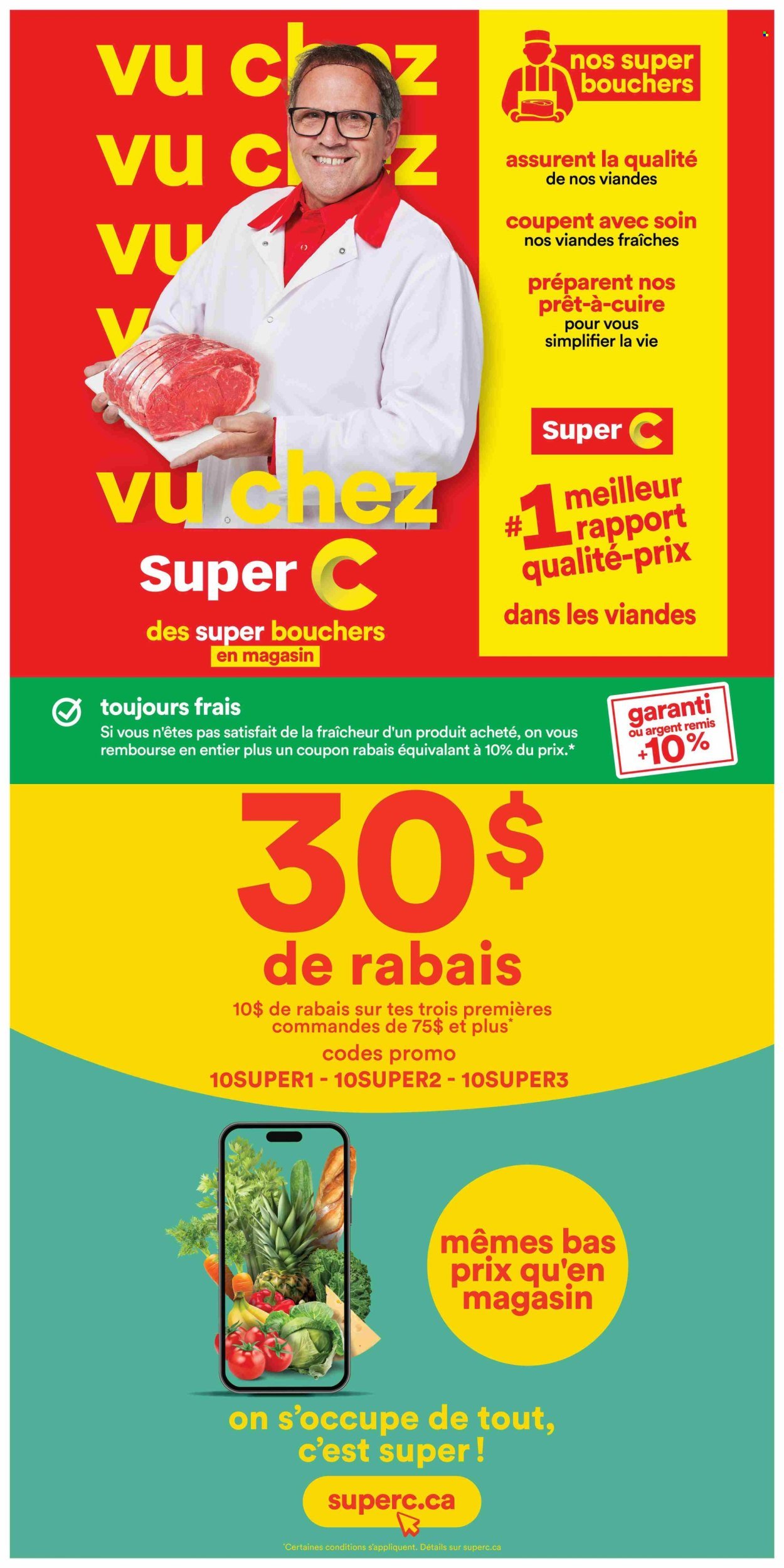 SUPER C flyer - Weekly Flyer (2026-01-15 - 2026-01-21) | 6