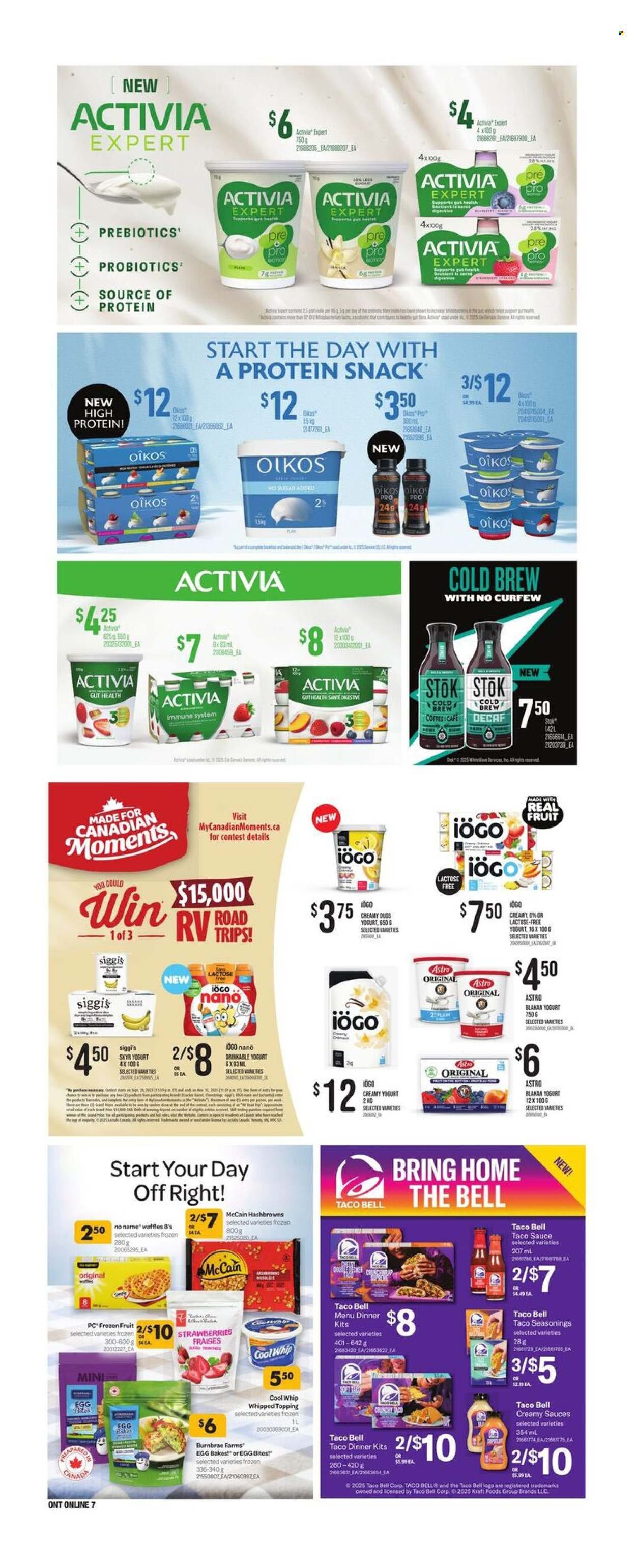 INDEPENDENT flyer - Weekly Flyer (2025-10-23 - 2025-10-29) | 15