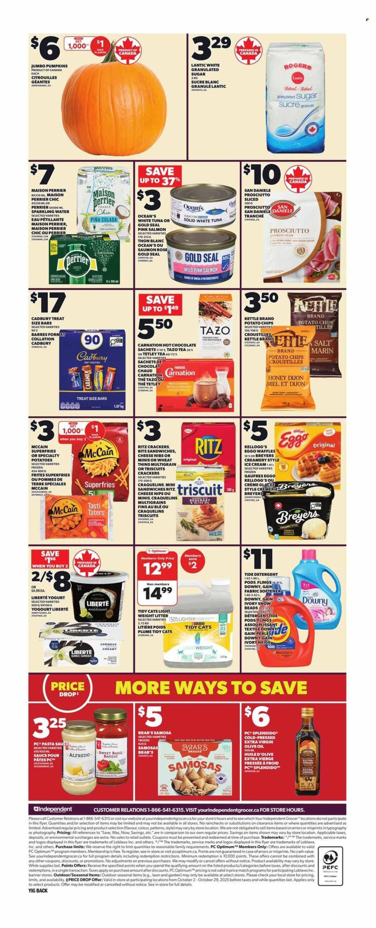 INDEPENDENT flyer - Weekly Flyer (2025-10-23 - 2025-10-29) | 3