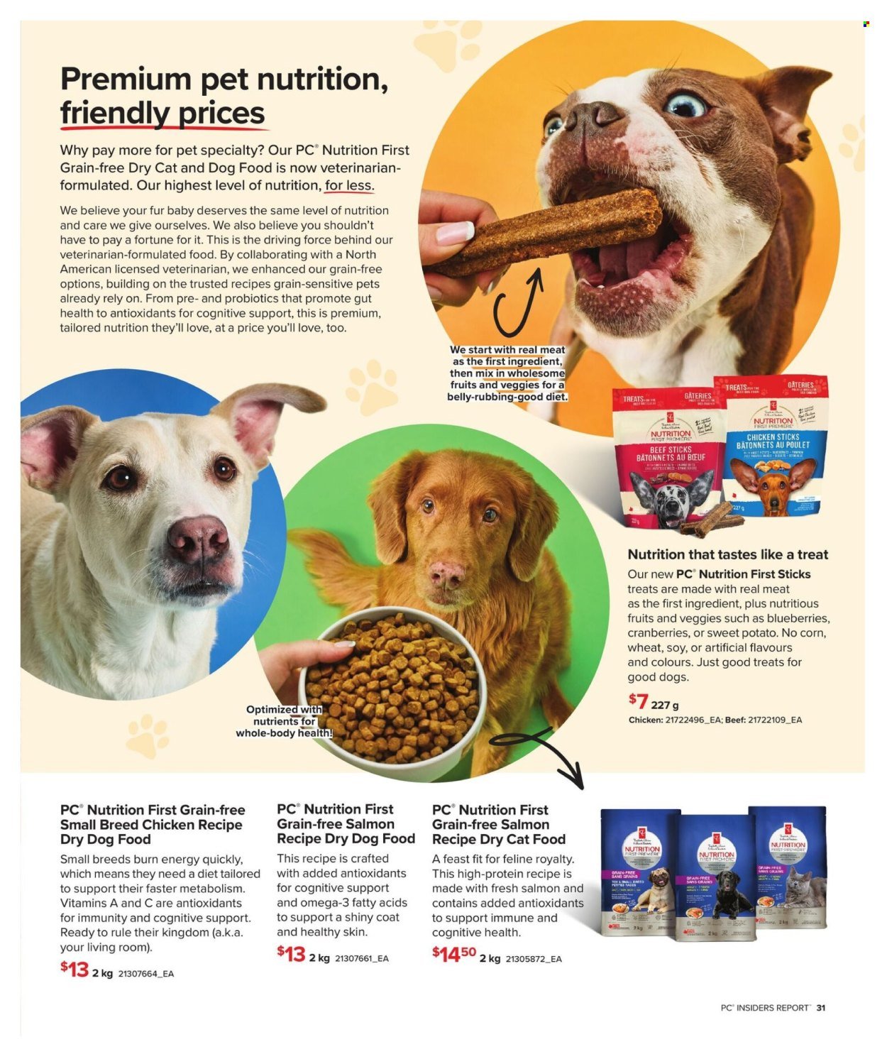 ATLANTIC SUPERSTORE flyer - PC Summer Insiders Report (2026-05-14 - 2026-07-08) | 31