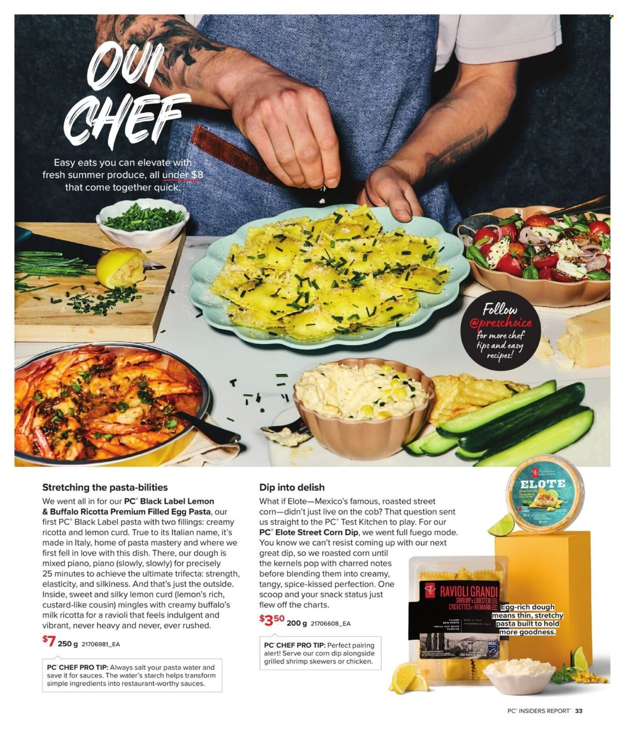 ATLANTIC SUPERSTORE flyer - PC Summer Insiders Report (2026-05-14 - 2026-07-08) | 33