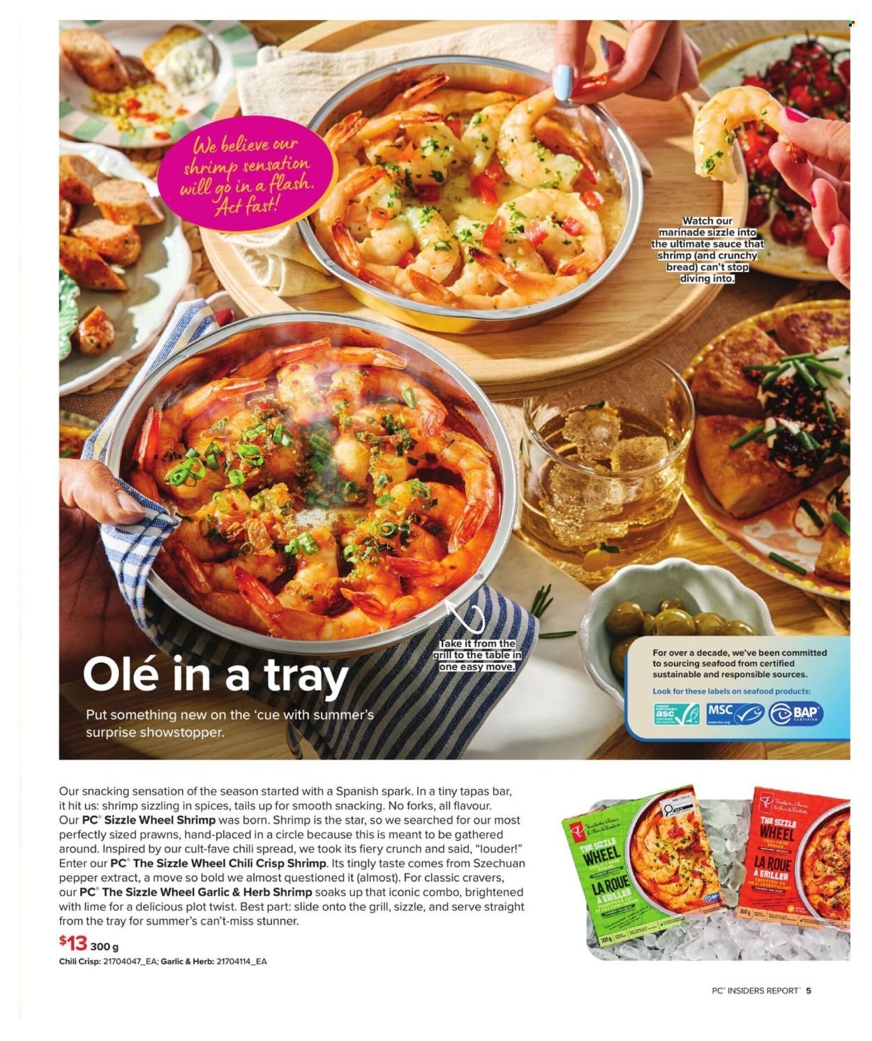 ATLANTIC SUPERSTORE flyer - PC Summer Insiders Report (2026-05-14 - 2026-07-08) | 5