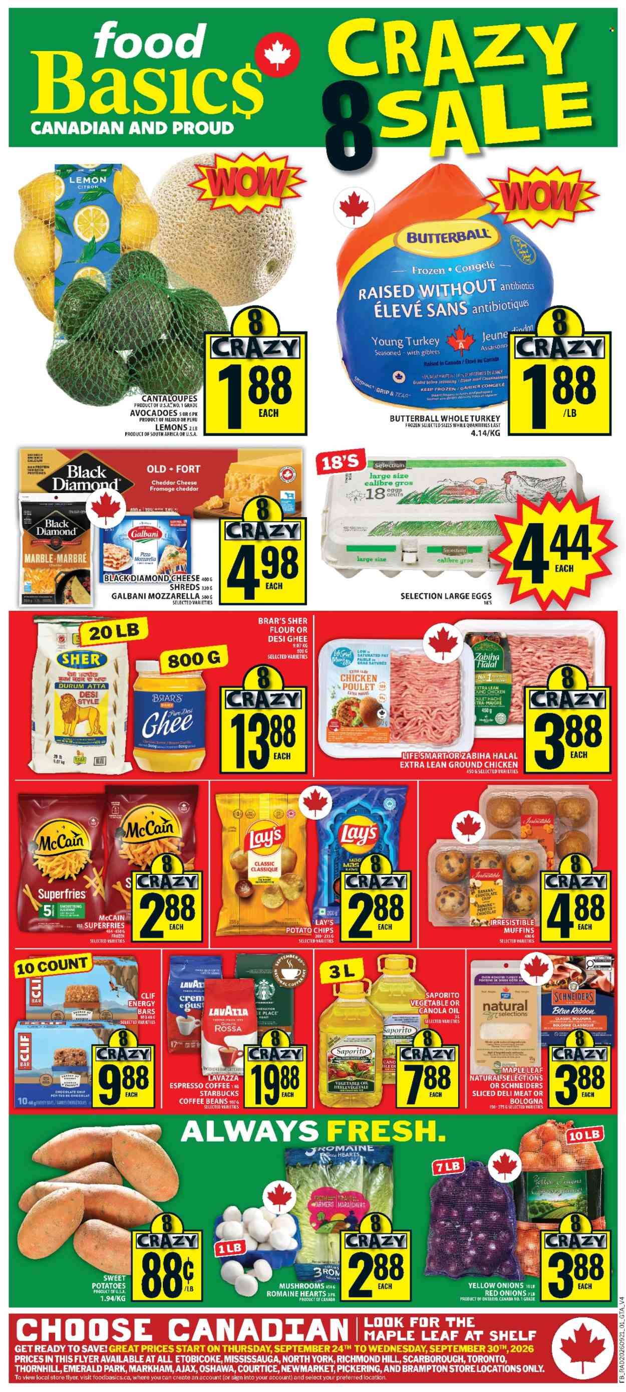 FOOD BASICS flyer - Weekly Flyer