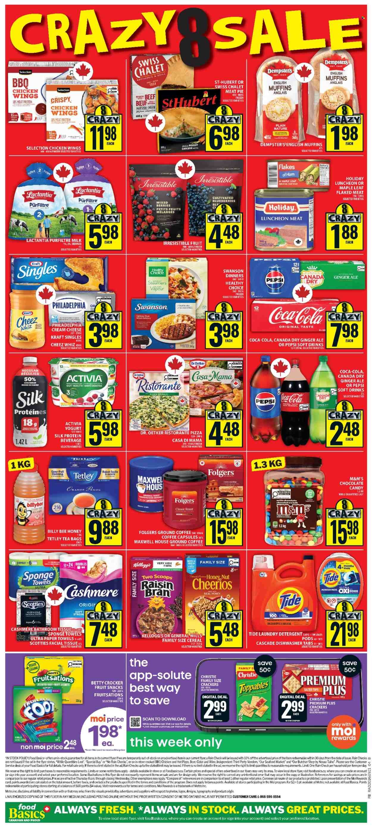 FOOD BASICS flyer - Weekly Flyer