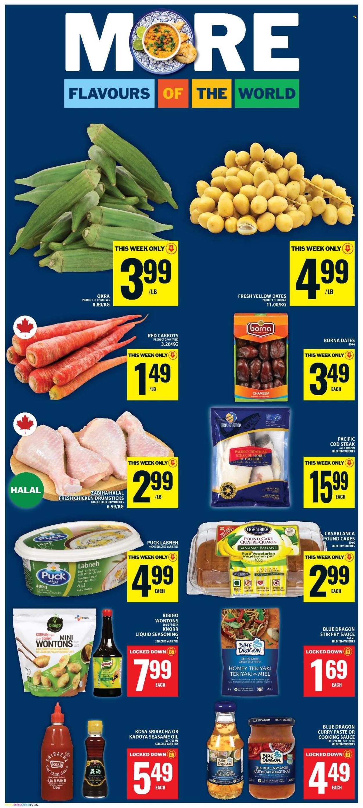 FOOD BASICS flyer - Weekly Flyer