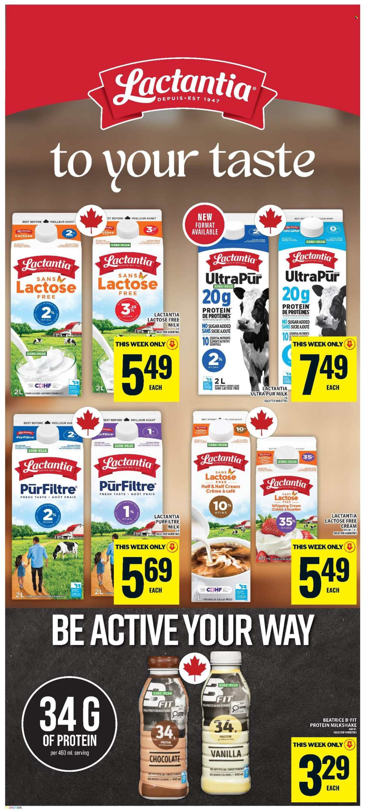 FOOD BASICS flyer - Weekly Flyer