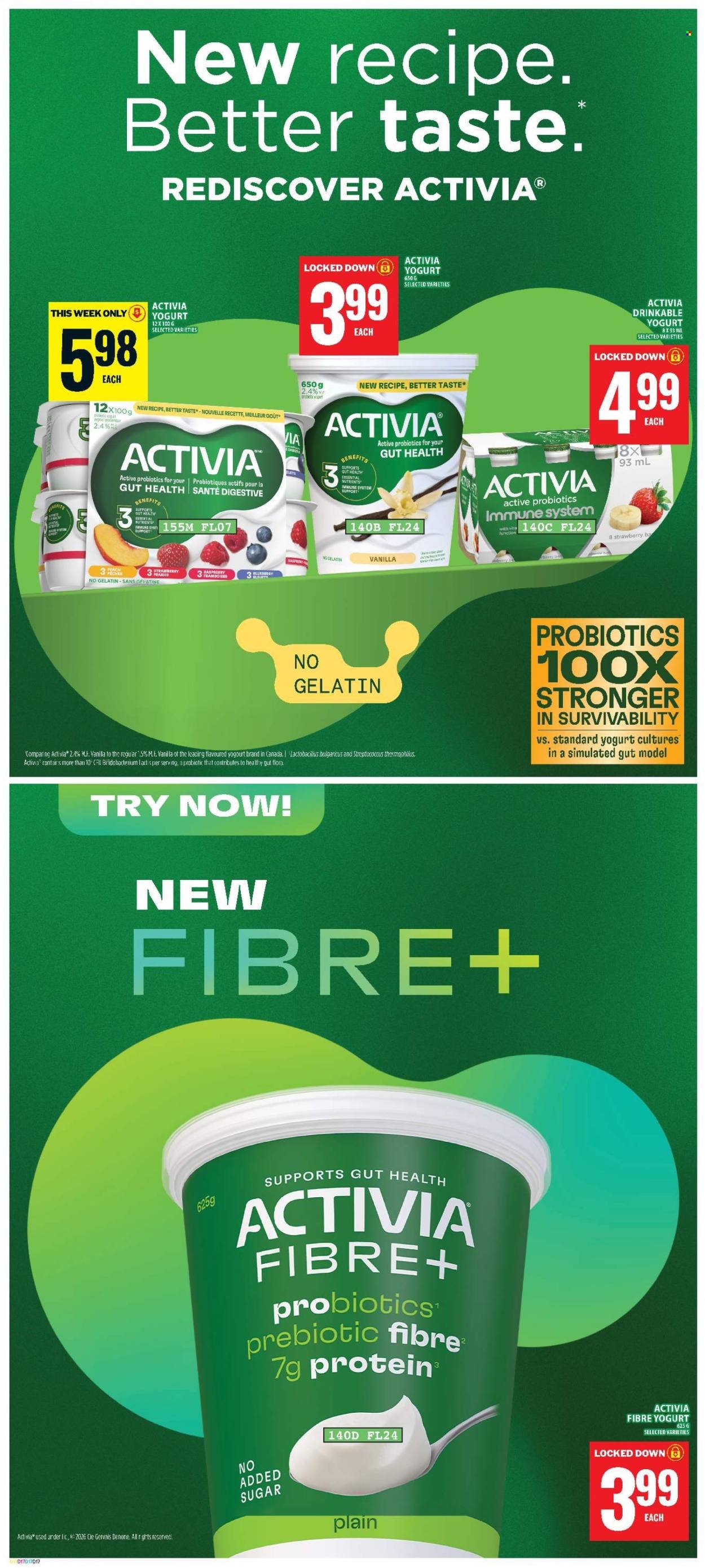 FOOD BASICS flyer - Weekly Flyer