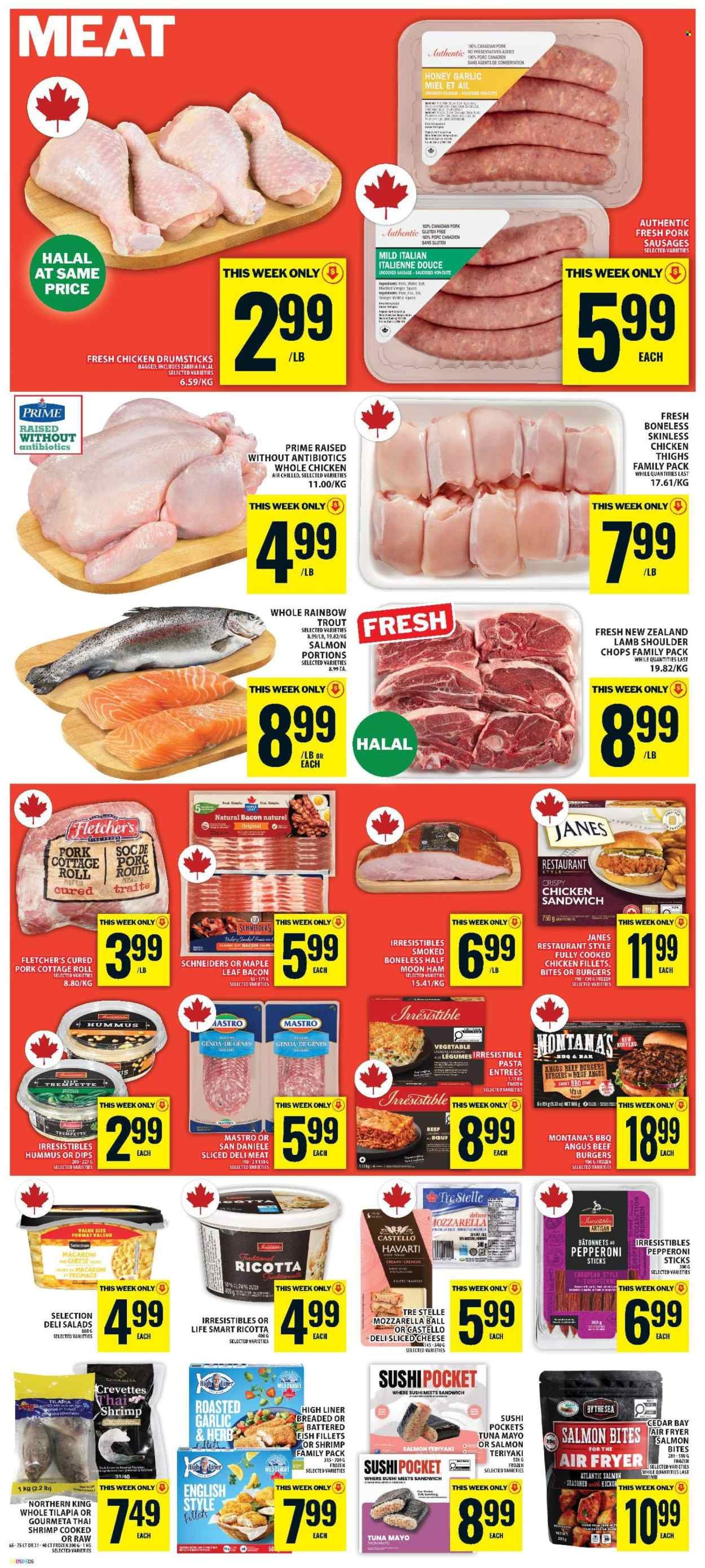FOOD BASICS flyer - Weekly Flyer