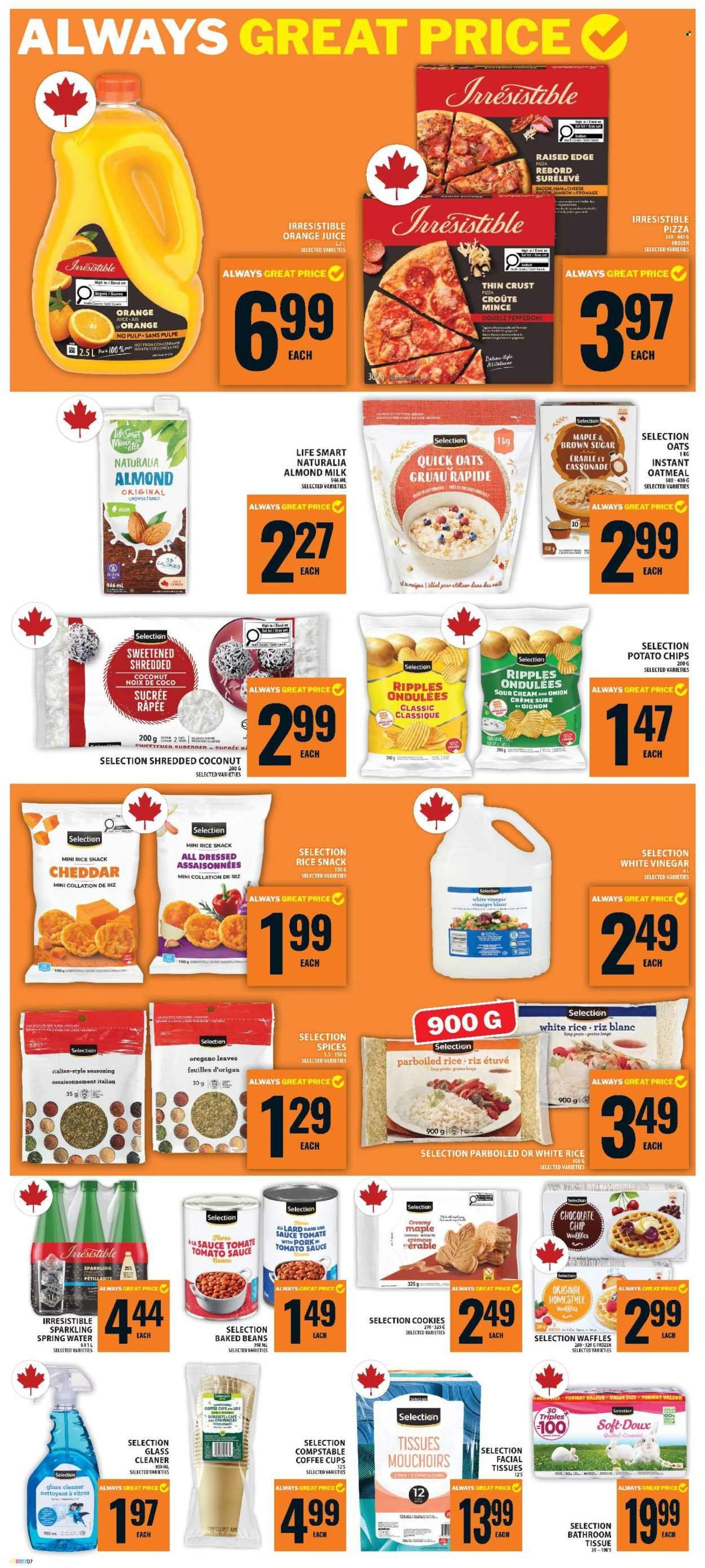 FOOD BASICS flyer - Weekly Flyer