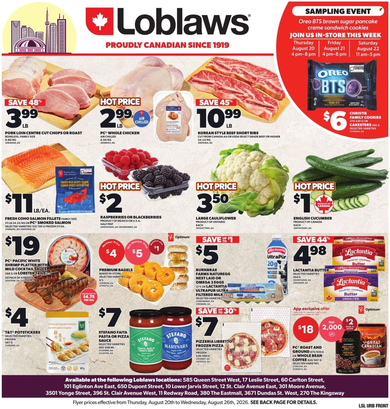 LOBLAWS flyer - Weekly Flyer