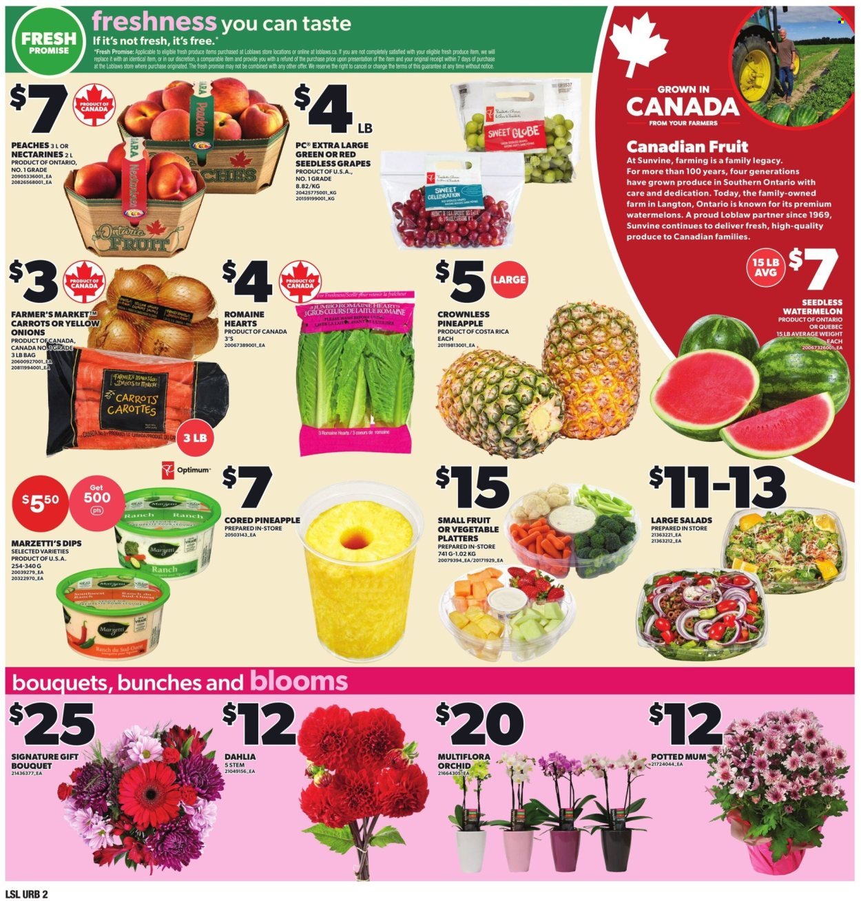 LOBLAWS flyer - Weekly Flyer