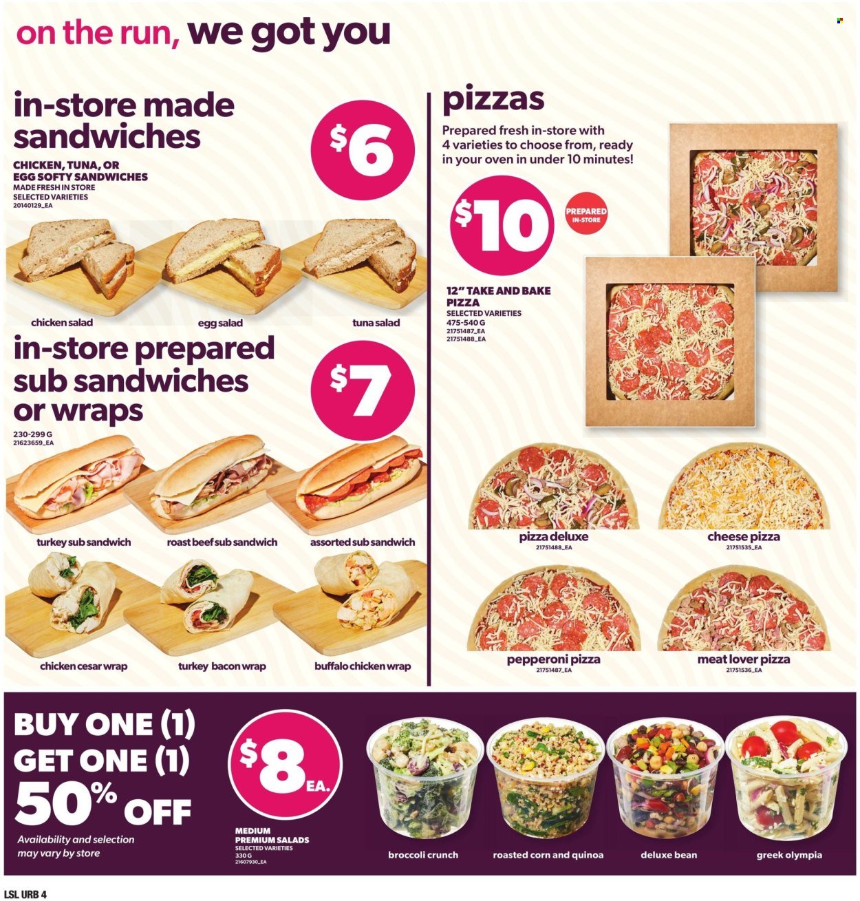 LOBLAWS flyer - Weekly Flyer