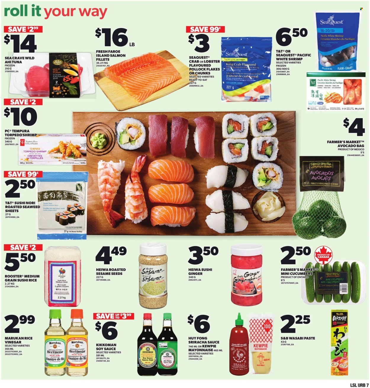 LOBLAWS flyer - Weekly Flyer